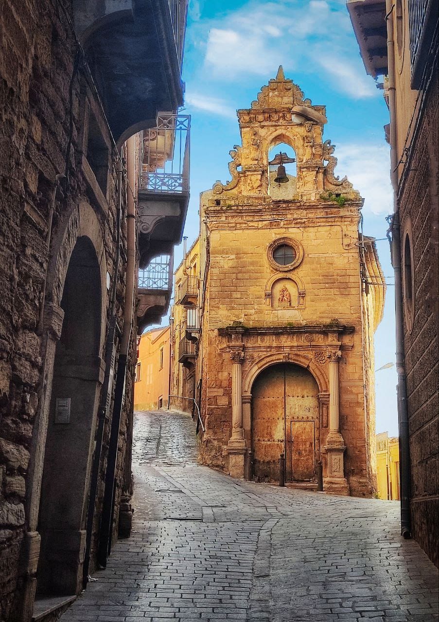 Casa al Duomo — angolo della casa