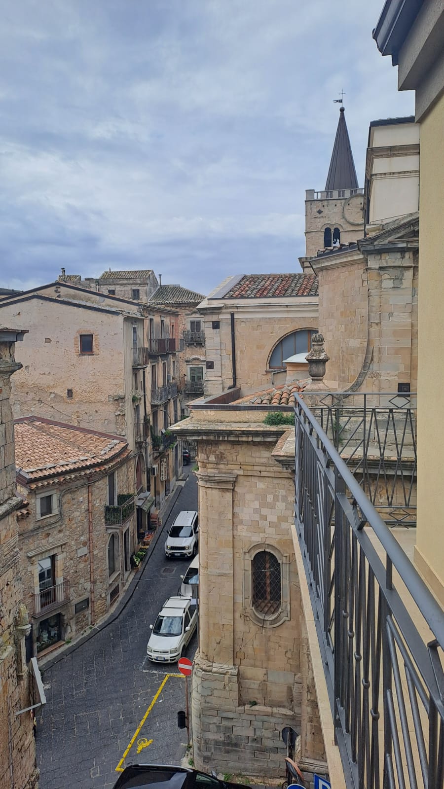 Casa al Duomo — ambienti interni