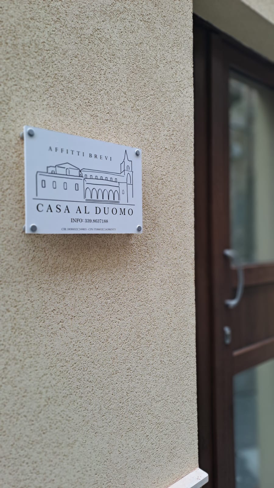 Casa al Duomo — ambiente boutique