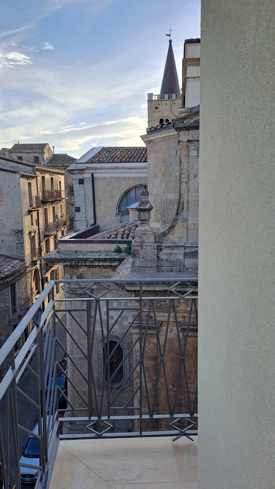 Casa al Duomo — bagno privato